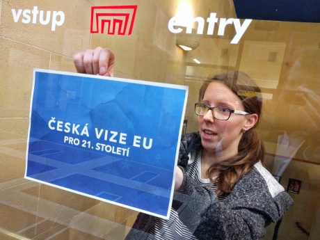 Česká vize EU pro 21. století