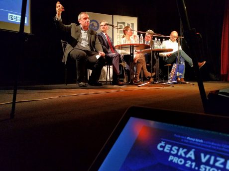Česká vize EU pro 21. století