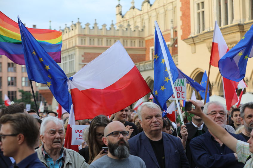 Polsko, středovýchodní Evropa a Evropská unie