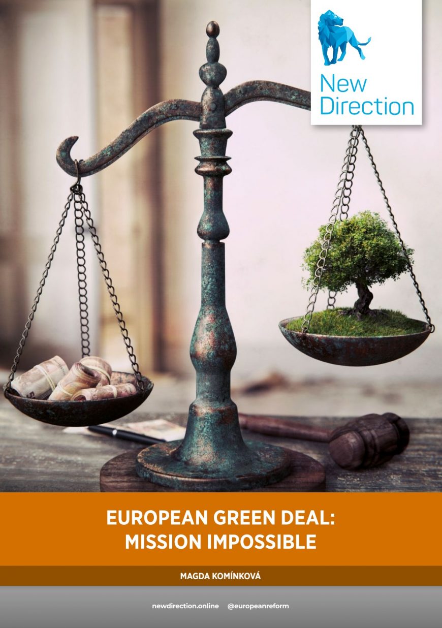 European Green Deal: Mission Impossible
