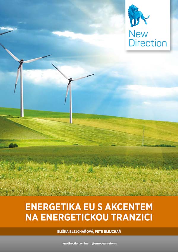 Energetika EU s akcentem na energetickou tranzici