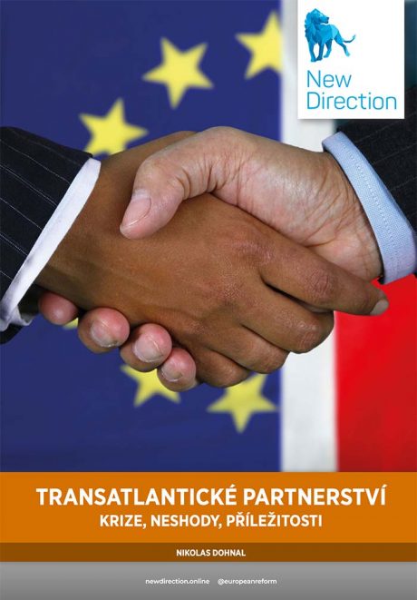 Transatlantické partnerství – krize, neshody, příležitosti