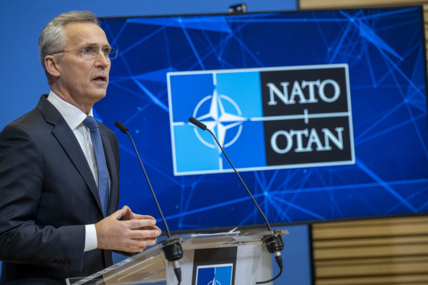 Rozšiřování NATO – část 1.