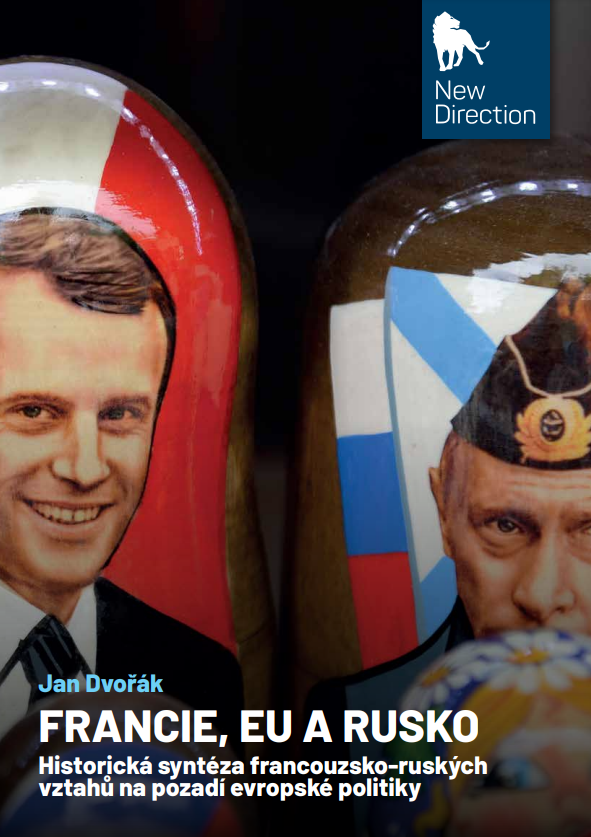 Francie, EU a Rusko – Historická syntéza francouzsko-ruských vztahů na pozadí evropské politiky