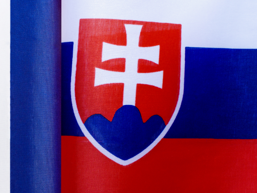 Slovensko na rozcestí
