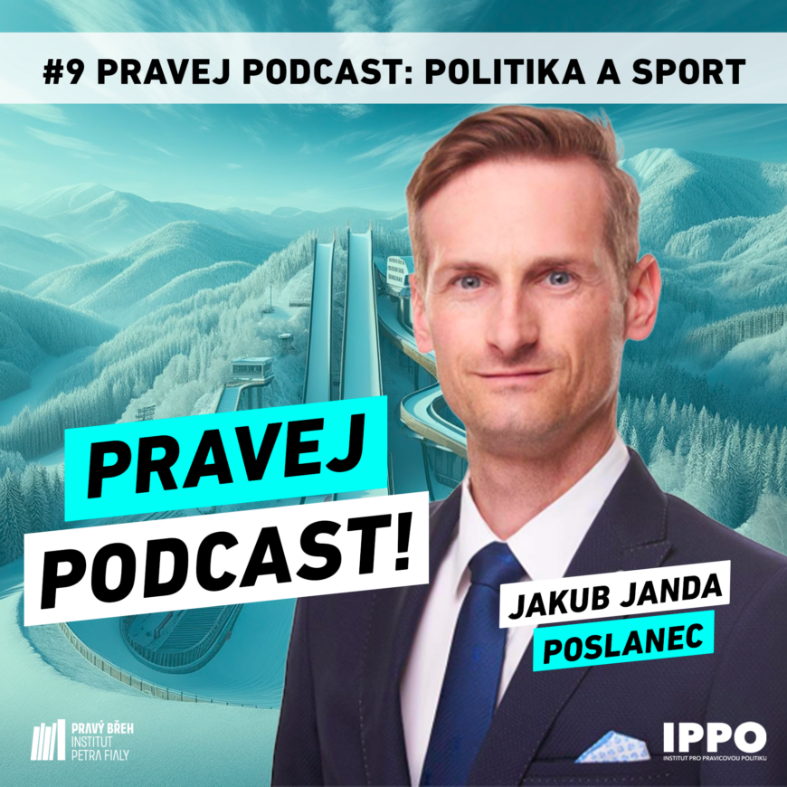 #9 Pravej Podcast: Politika a Sport ⛷️