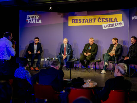 Restart Česka na cestě k Vám! Tentokrát na téma Sebevědomá země