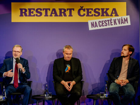 Restart Česka na cestě k Vám! Tentokrát na téma Sebevědomá země