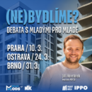 (NE) BYDLÍME ? – Debata s mladými pro mladé – jarní část