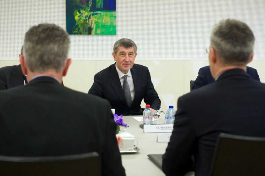 Odejde teď (konečně) Andrej Babiš z politiky?