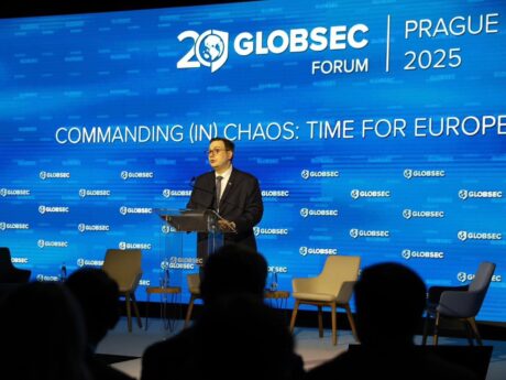 GLOBSEC: Čas, aby Evropa začala konat